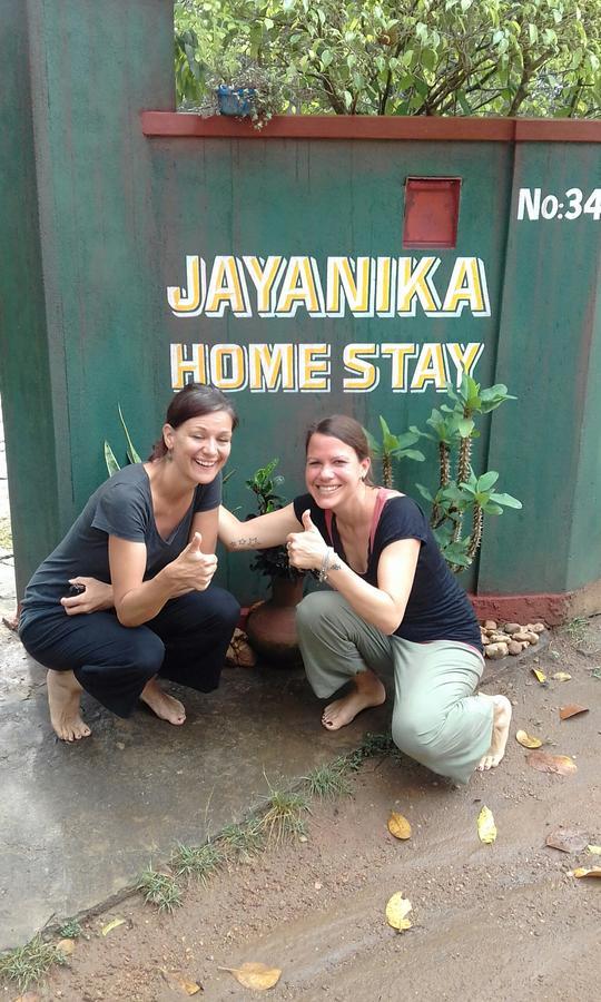 Jayanika Home Stay Tangalle Buitenkant foto