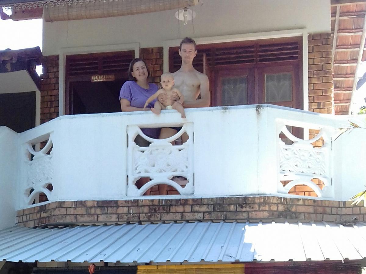 Jayanika Home Stay Tangalle Buitenkant foto