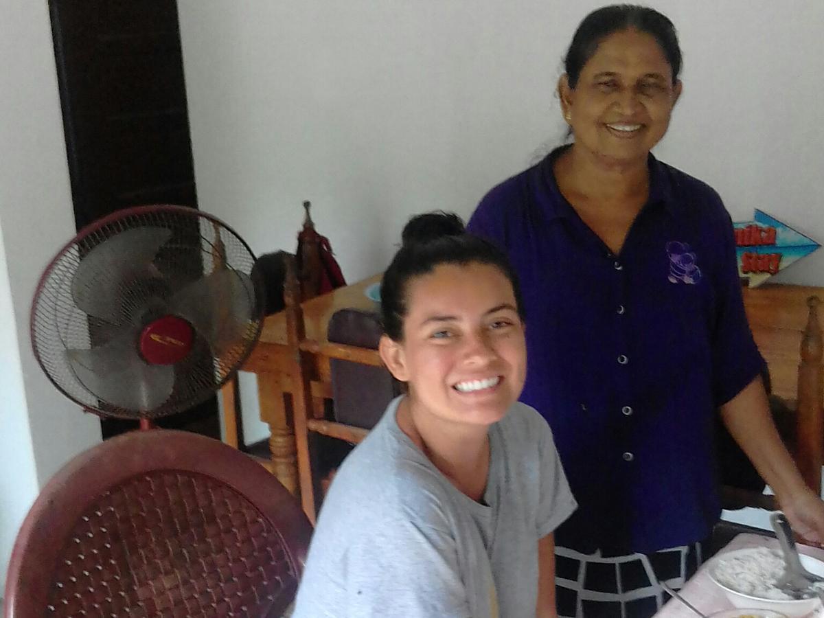 Jayanika Home Stay Tangalle Buitenkant foto