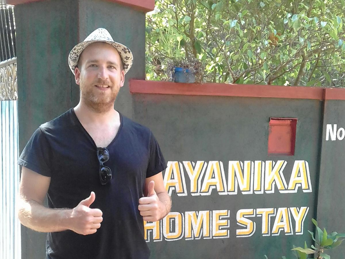 Jayanika Home Stay Tangalle Buitenkant foto